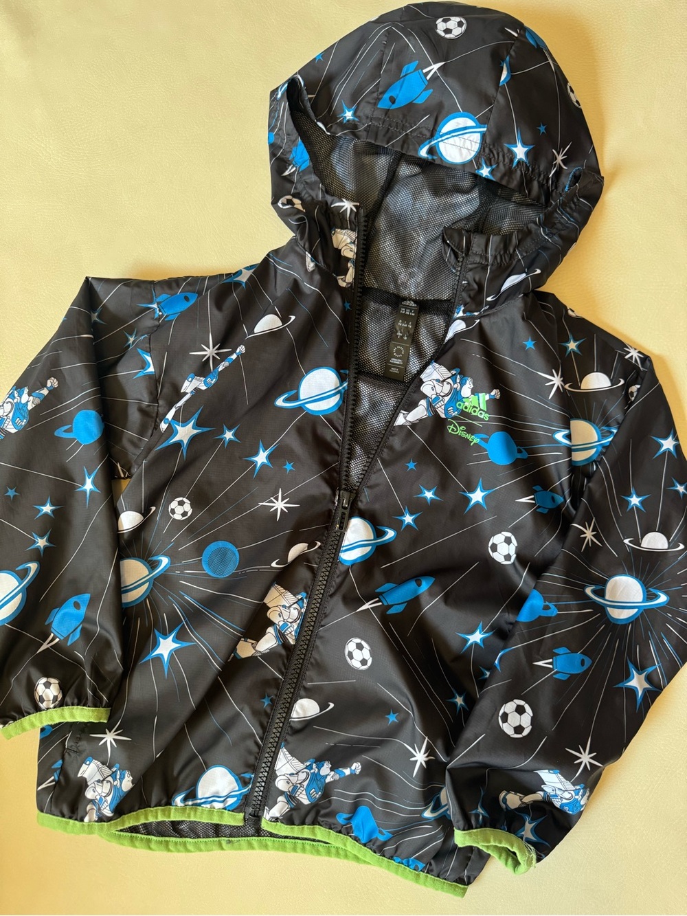 Adidas x Disney Buzz Lightyear Windbreaker Jacket